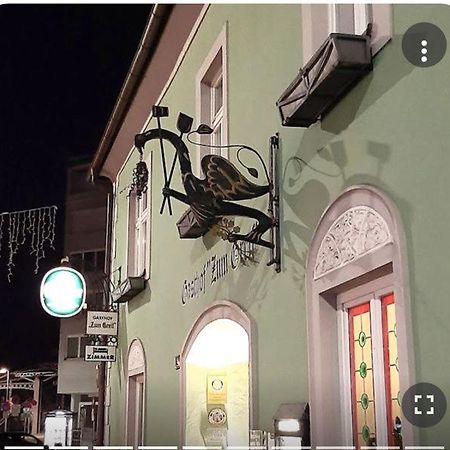 Gasthof Zum Greif Leoben  Bagian luar foto