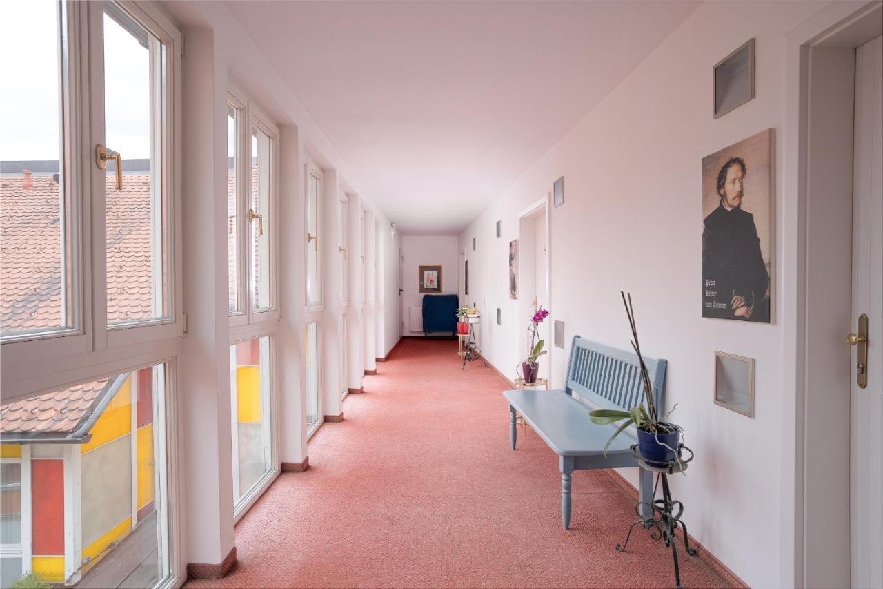 Gasthof Zum Greif Leoben  Bagian luar foto